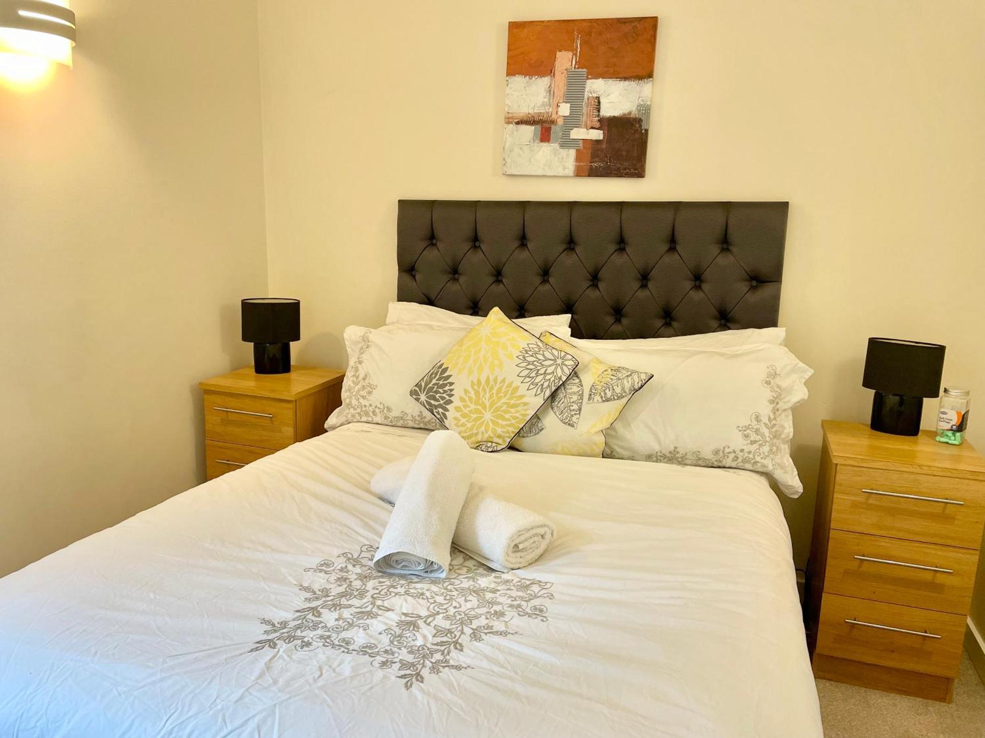 Luxury City Centre Apartment